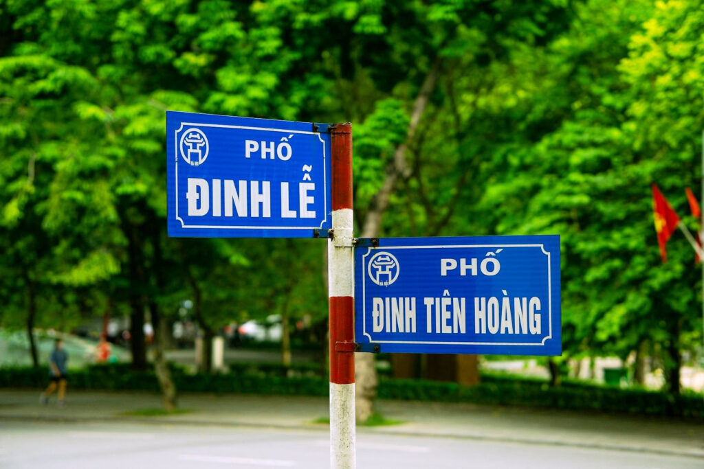 (Re)naming Hanoi streets after historical people from colonialism to postcolonialism: Creation and recalling collective memories