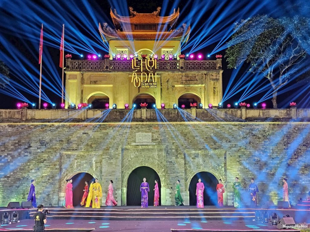 Festival Thăng Long – Hà Nội năm 2025 với chủ đề “Di sản – Kết nối – Thời đại”