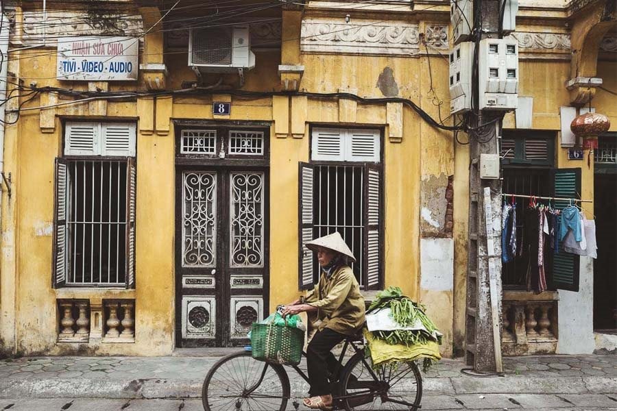 Dấu ấn kiến trúc Đông Dương trong lòng Thủ đô